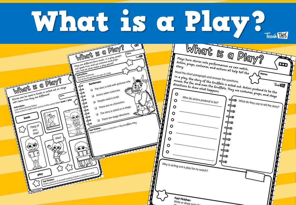 What is a Play?