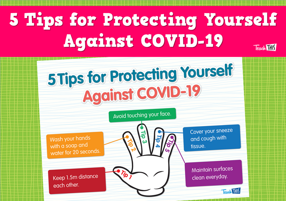 5 Tips for Protecting Yourself Against COVID-19