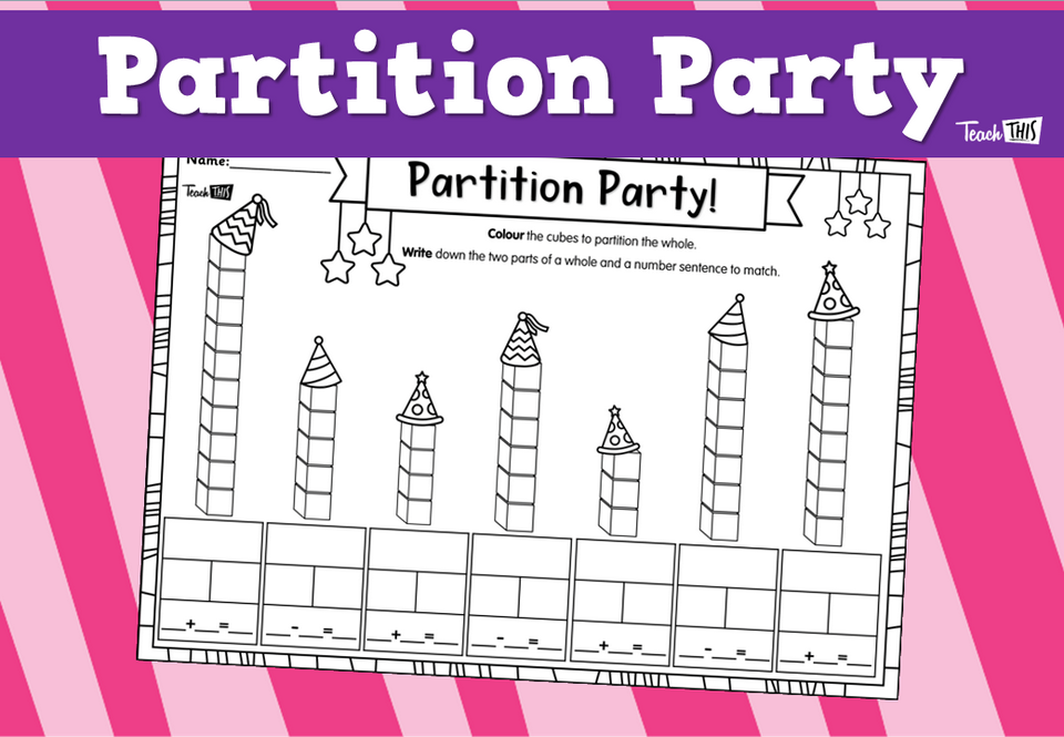 Partition Party