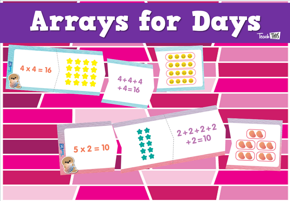 Arrays for Days