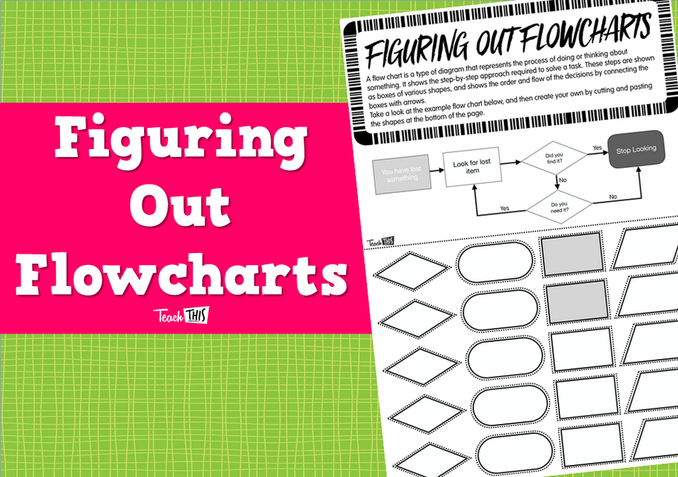 Figuring Out Flowcharts
