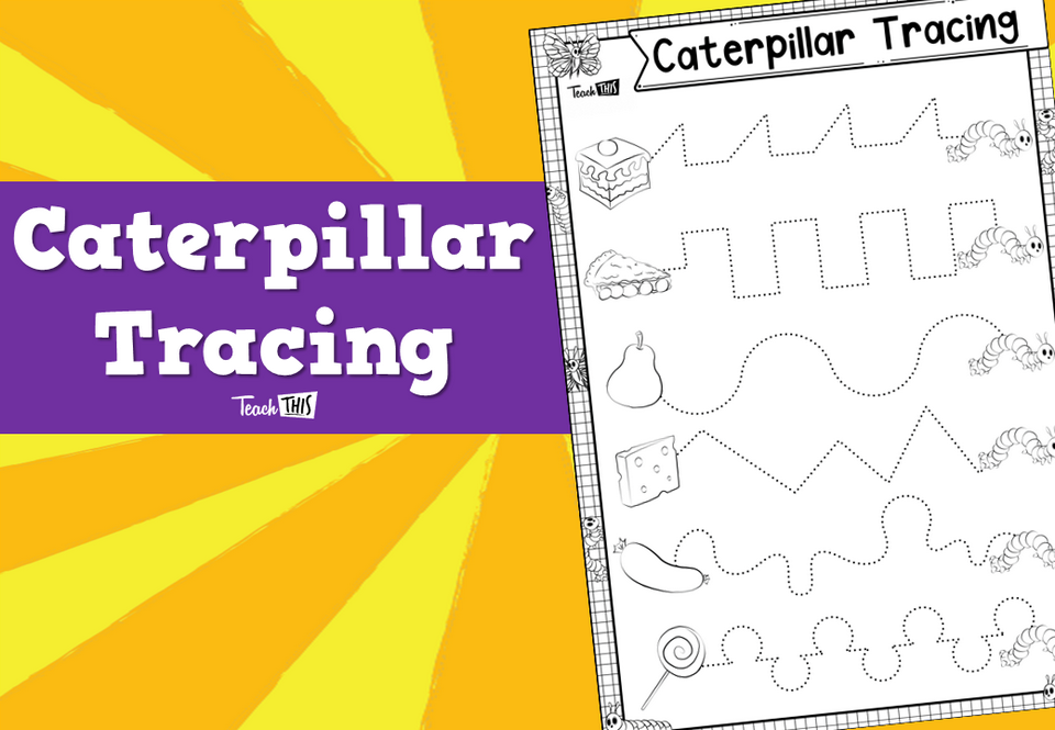 Caterpillar Tracing