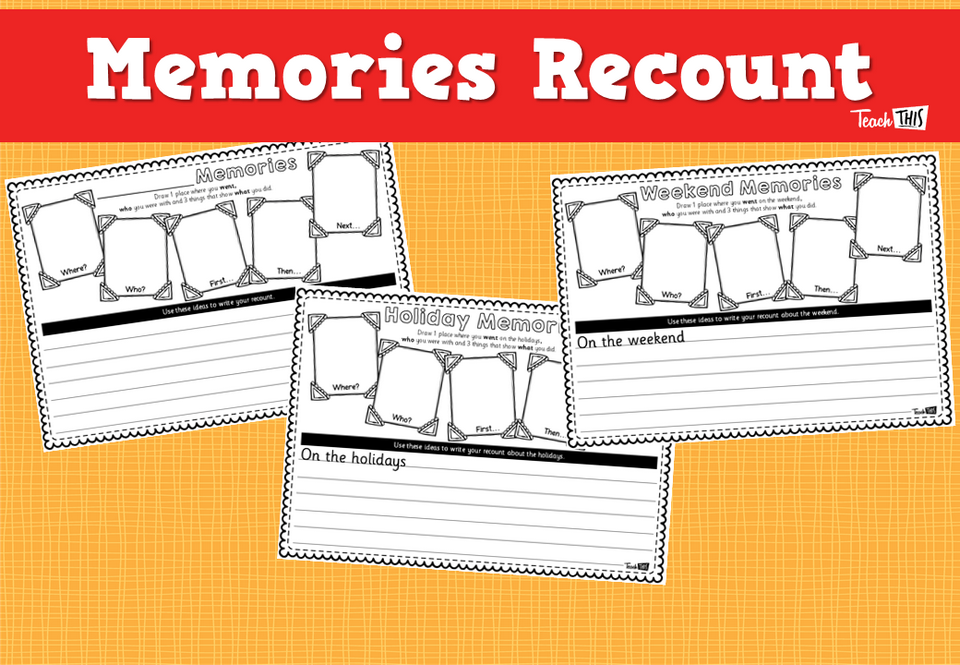 Memories Recount