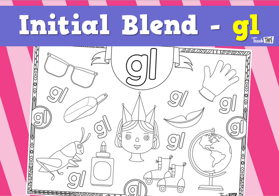 Initial Blend - gl