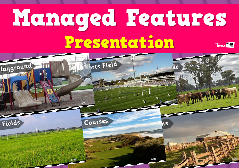 Managed Features - Presentation