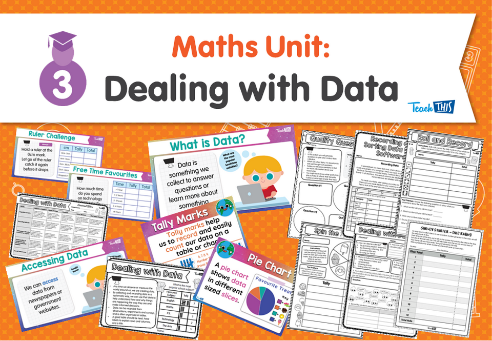 Maths Unit: Data