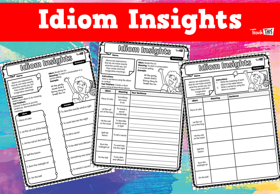 Idiom Insights