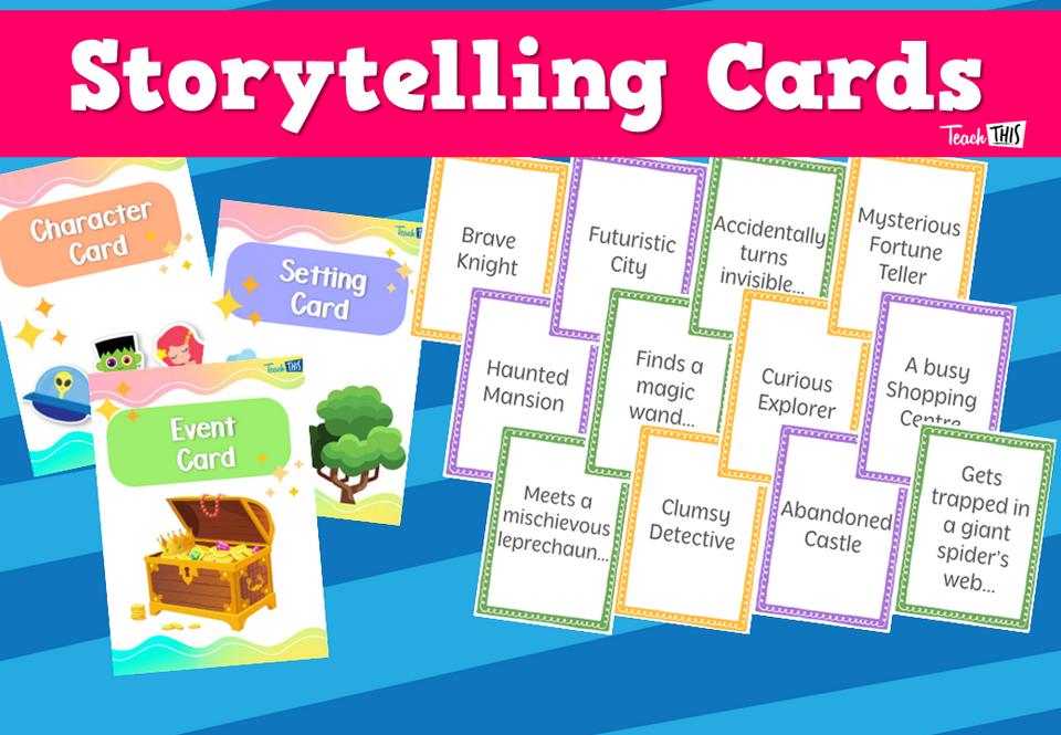 Storytelling Cards