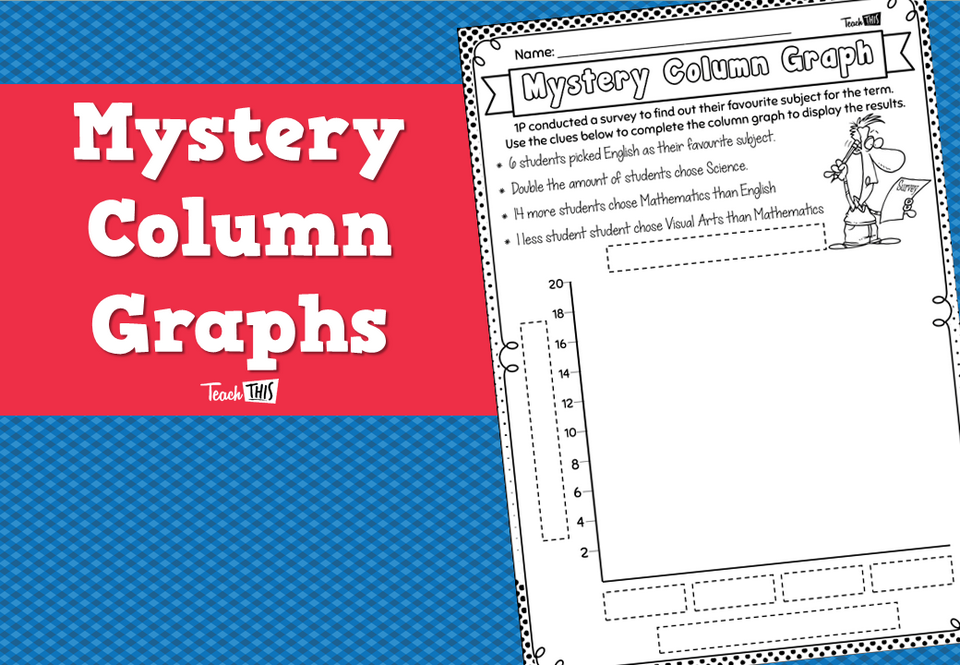 Mystery Column Graphs