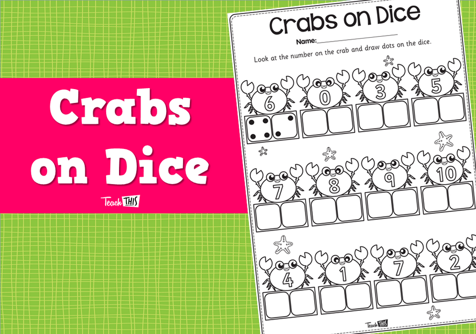 Crabs on Dice