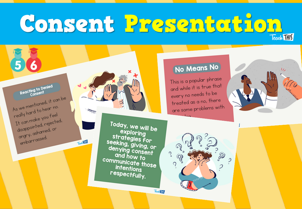 Consent - Presentation