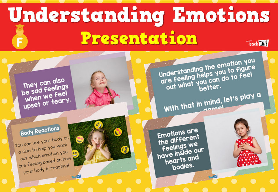 Understanding Emotions Presentation
