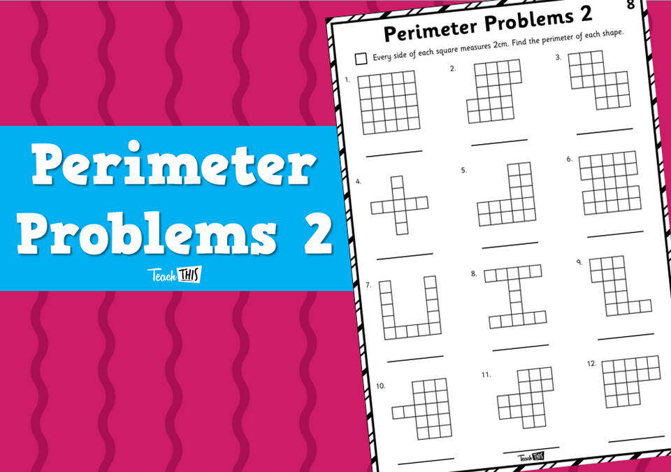 Perimeter Problems 2