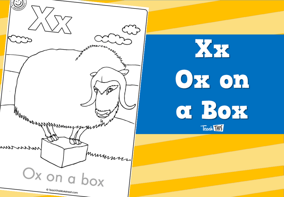 Xx - Ox on a Box