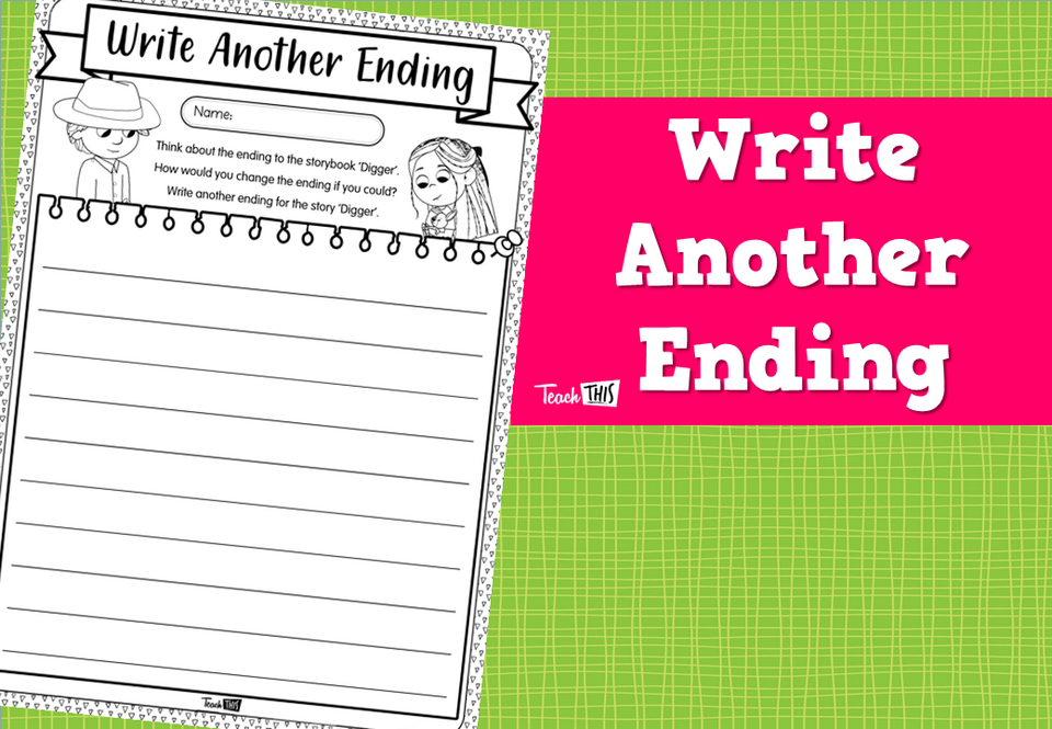 Write Another Ending