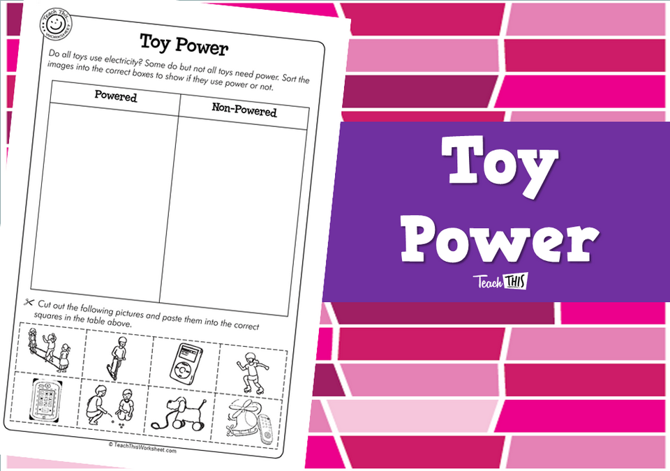 Toy Power