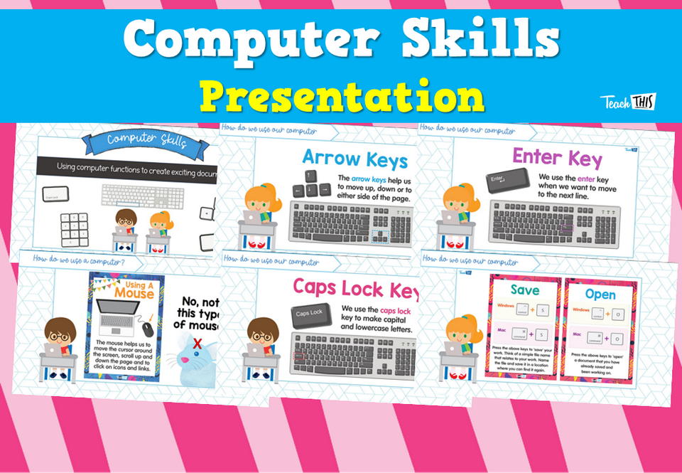 Computer Skills - Presentation