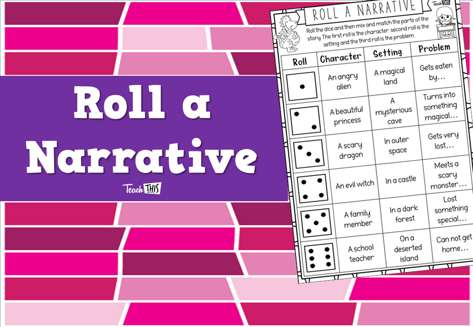 Roll-A-Narrative