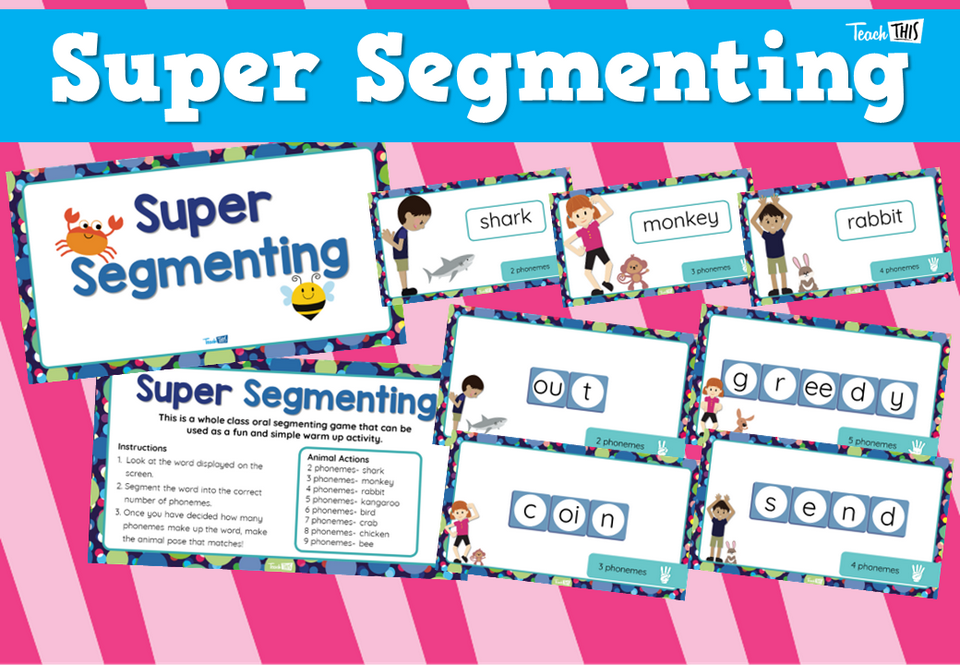 Super Segmenting