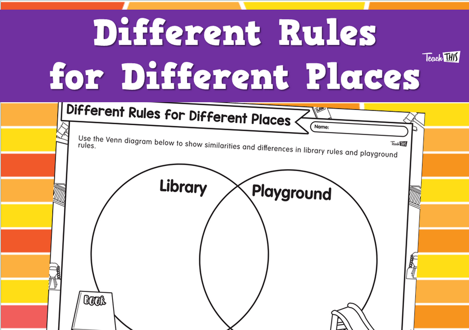 Different Rules for Different Places