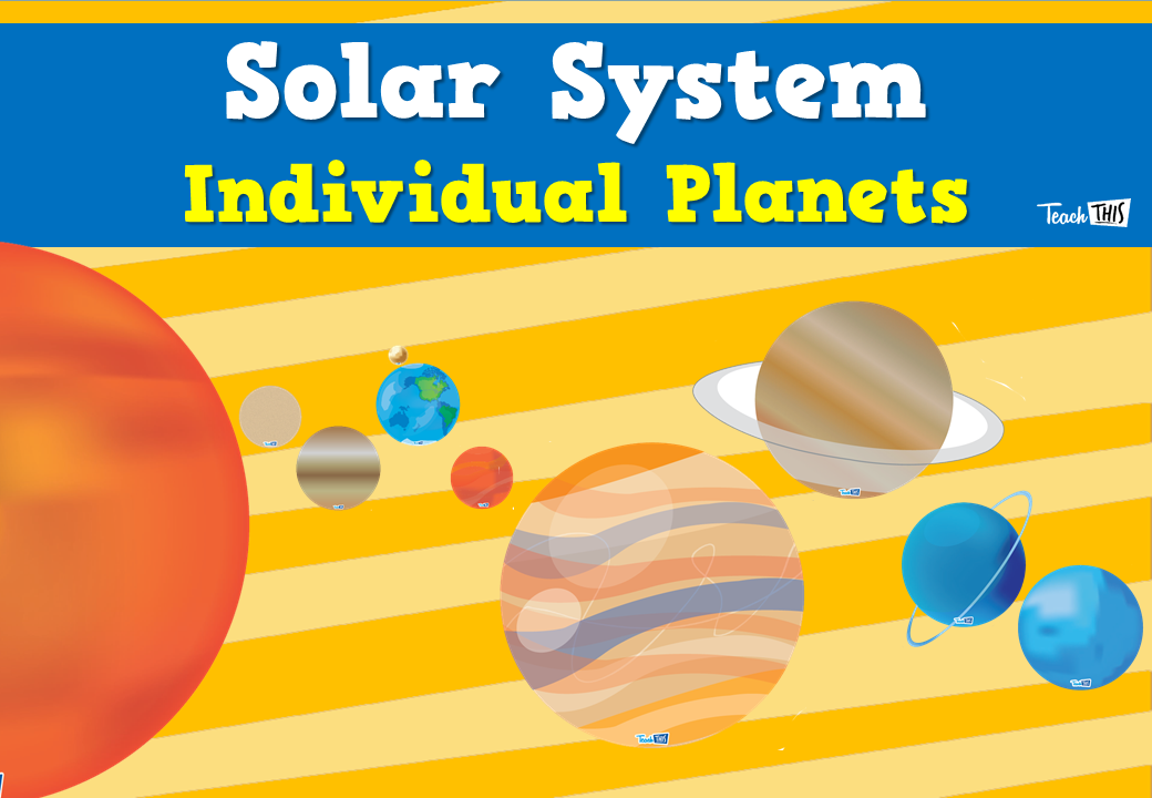 Solar System - Individual Planets