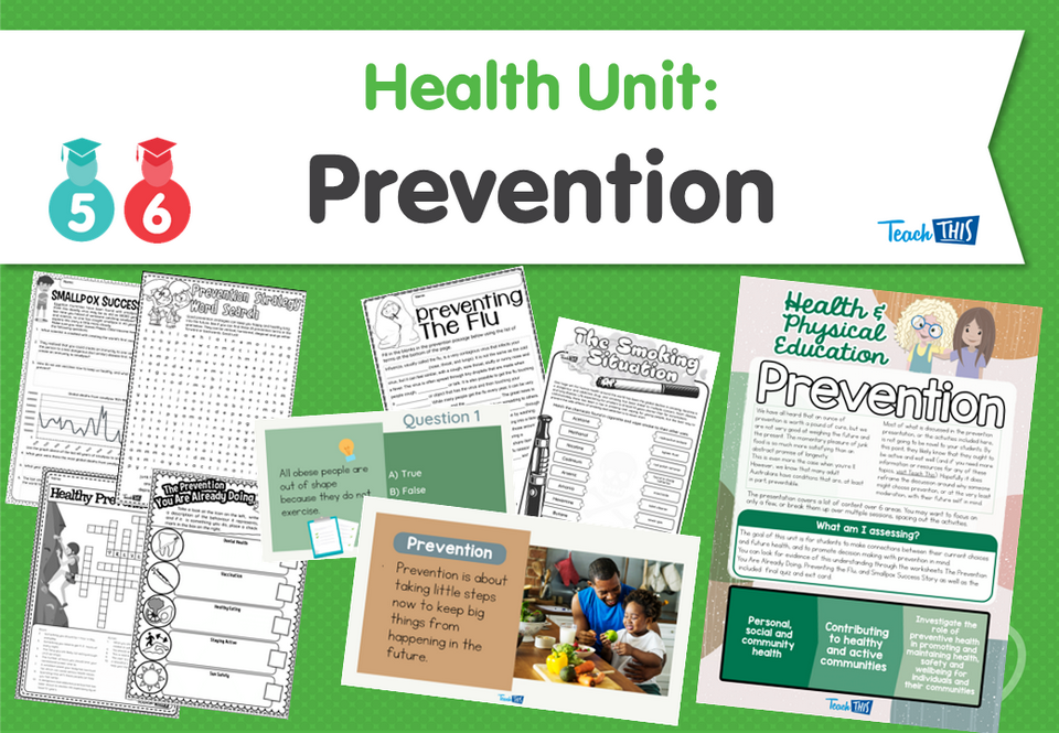 Health Unit: Prevention