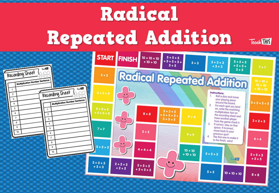 Radical Repeated Addition