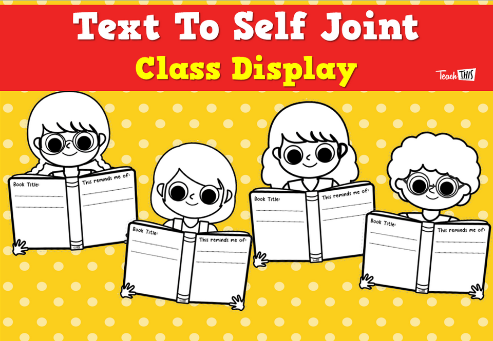 Text To Self Joint Class Display