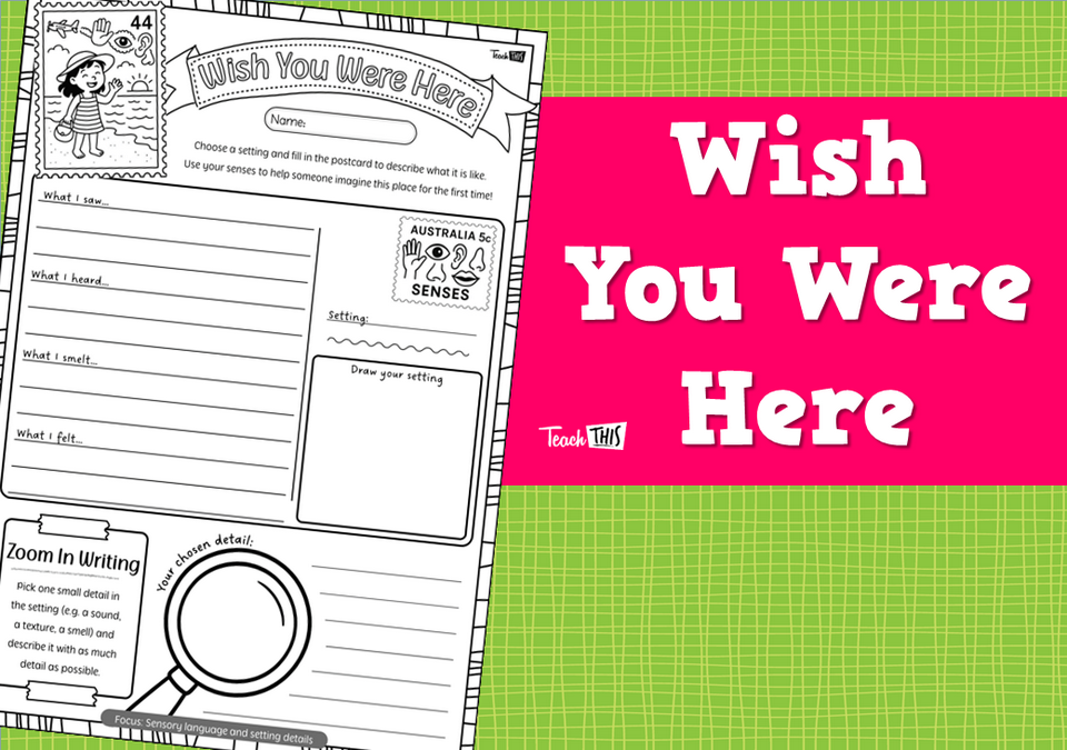 Wish You Were Here