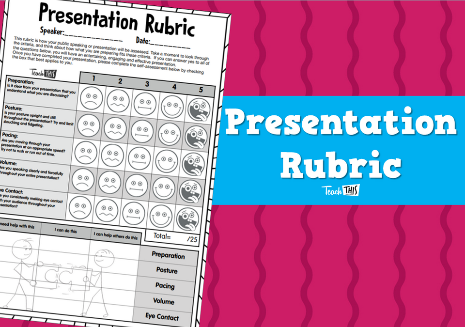 Presentation Rubric