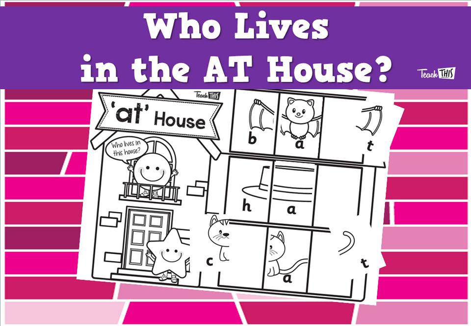 Who Lives in the AT House?