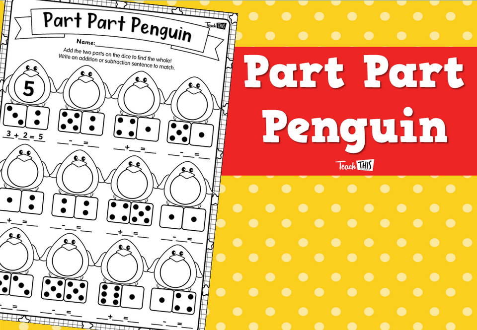 Part Part Penguin