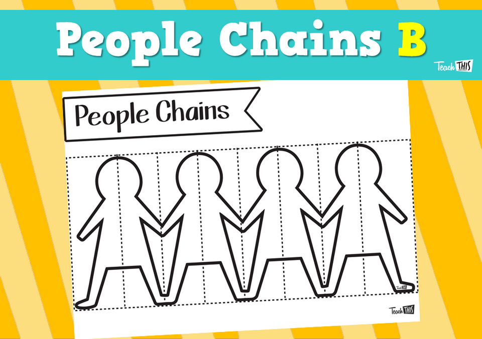 People Chains B