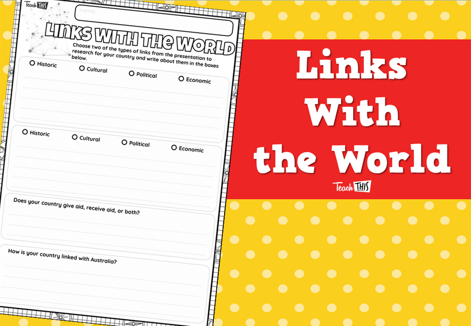 Links With the World