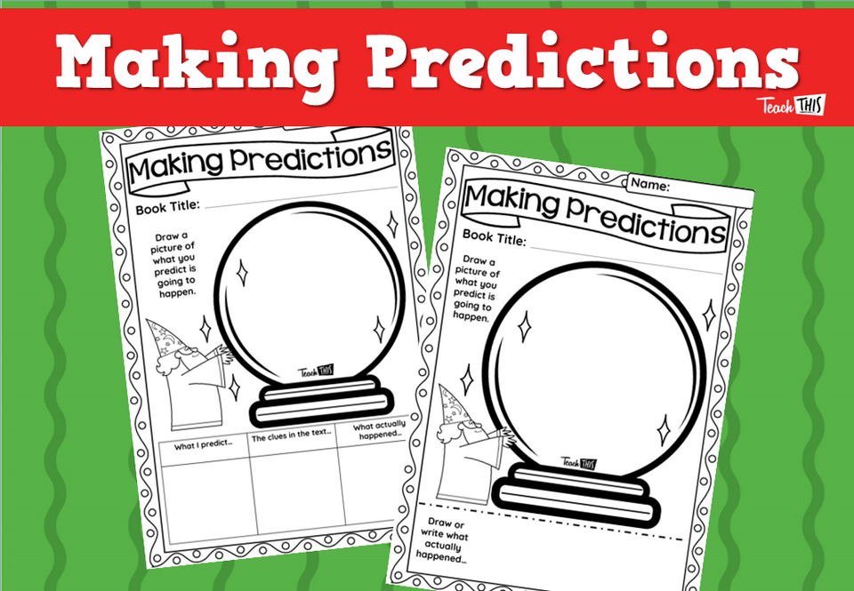 Making Predictions