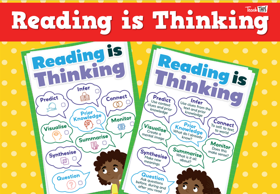 Reading is Thinking