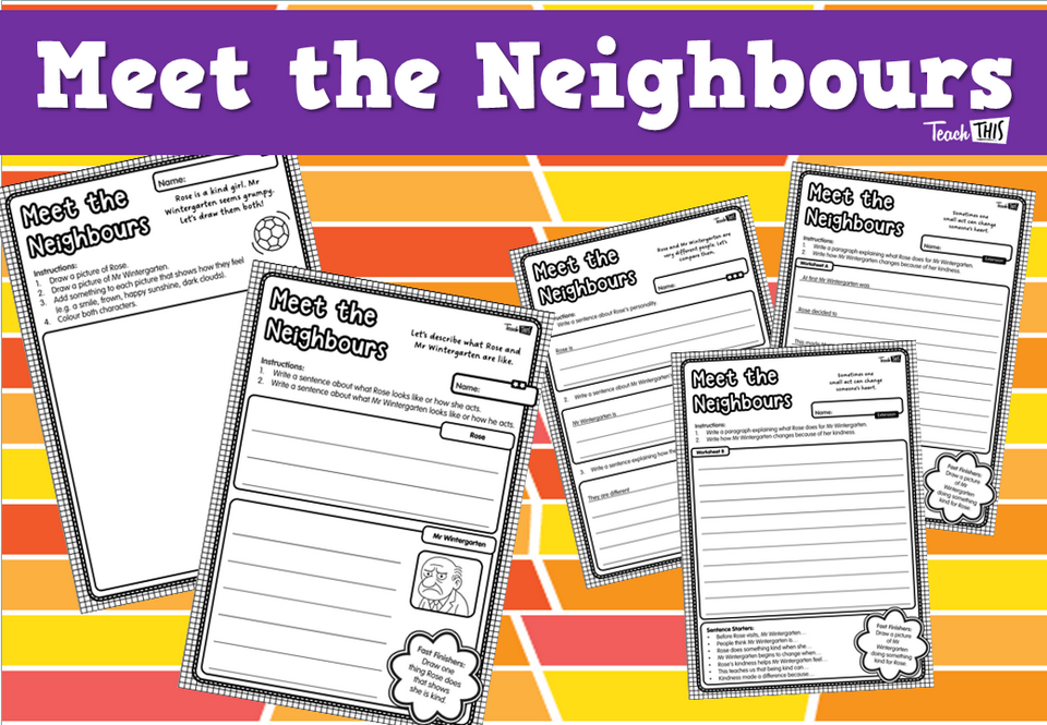 Meet the Neighbours