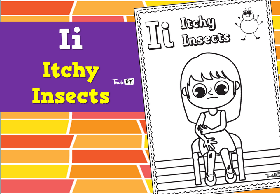 Ii - Itchy Insects