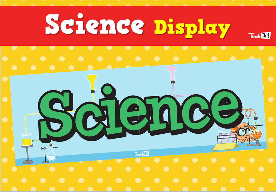 Science Display