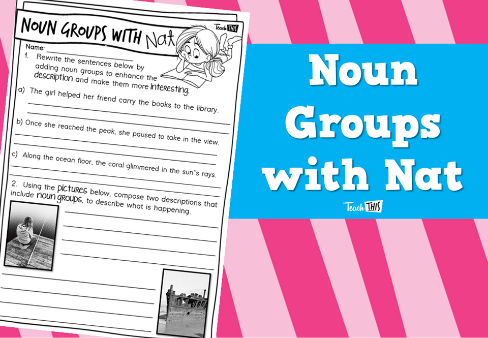 Noun Groups with Nat