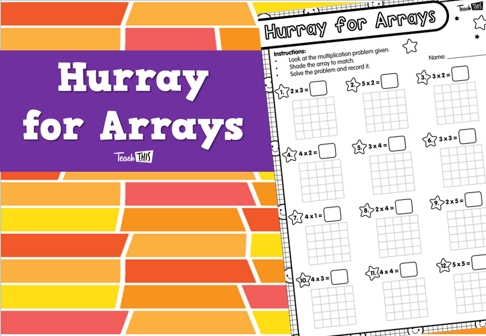 Hurray for Arrays