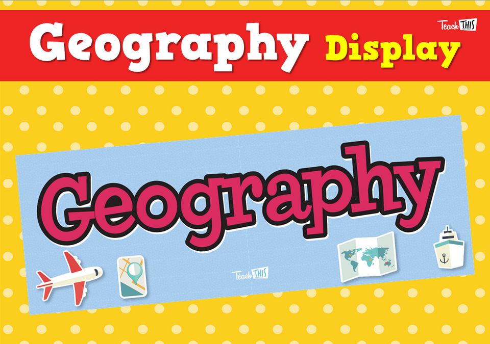 Geography Display