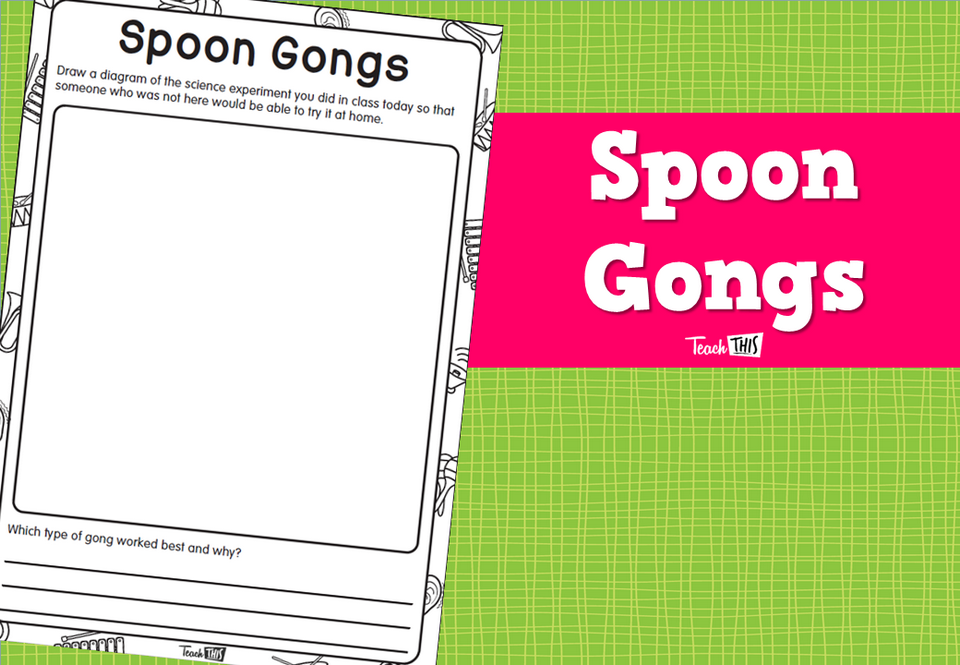 Spoon Gongs