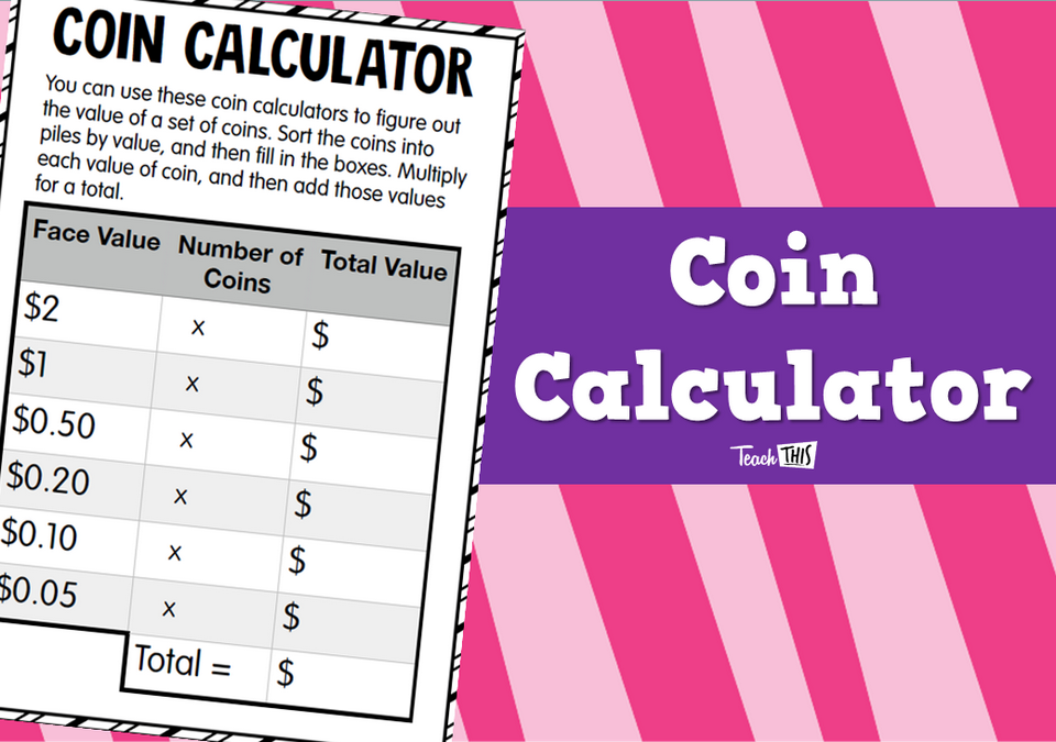 Coin Calculator