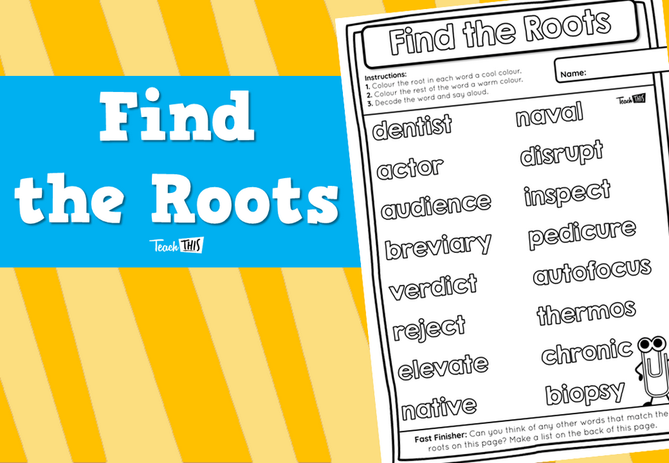 Find the Roots