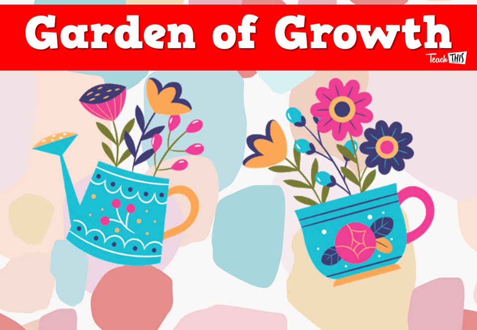 Garden of Growth