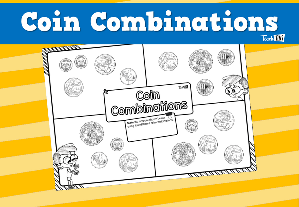 Coin Combinations
