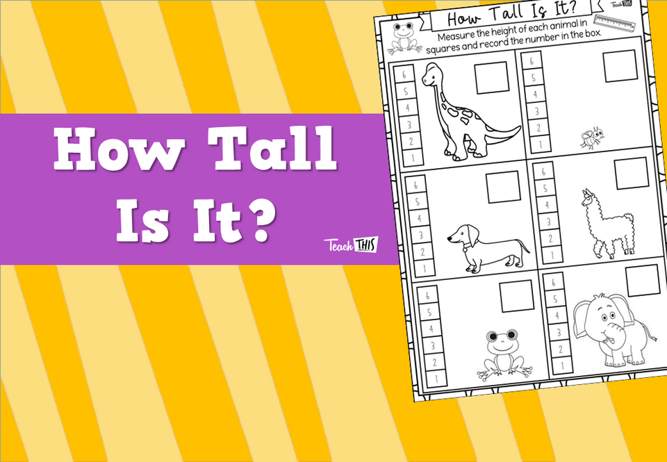 How Tall Is It?