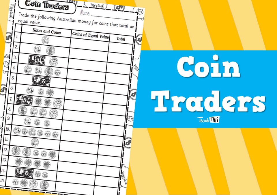 Coin Traders