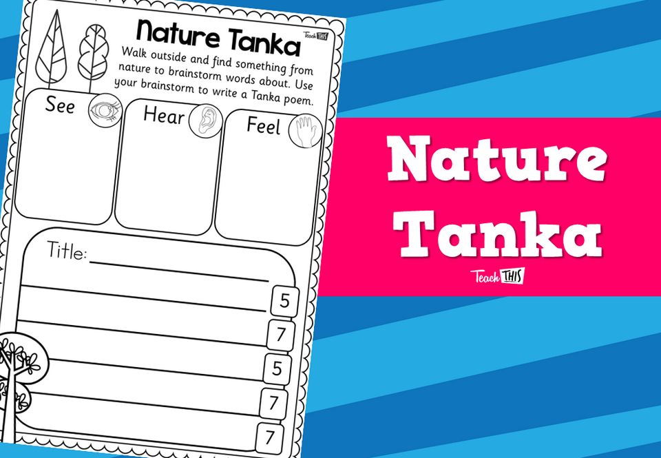 Nature Tanka